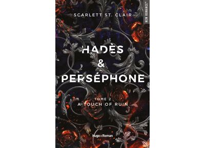 Hades & Persephone Tome 2 - A Touch Of Ruin
