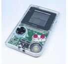 Console NINTENDO Game Boy Pocket Transparent