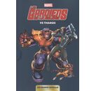 Image Marvel : Les Grandes Batailles Tome 2 - Les Gardiens De La Galaxie VS Thanos