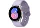 Montre connectée SAMSUNG Galaxy Watch 5 Caoutchouc Violet 40 mm