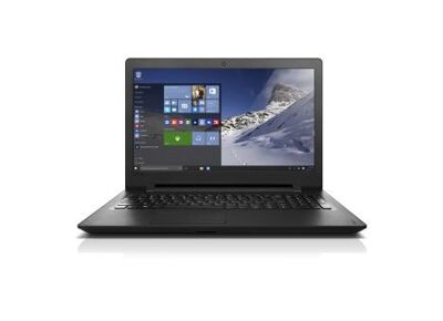 Image Ordinateurs portables LENOVO IdeaPad 110-15ACL AMD E 4 Go RAM 1 To HDD 15.6