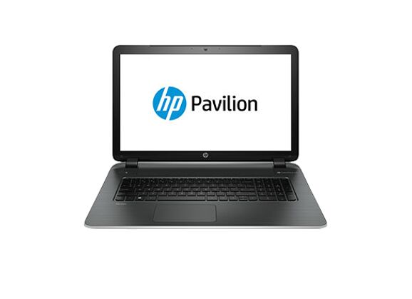 Image Ordinateurs portables HP Pavilion 17-F140NF i3 4 Go RAM 500 Go HDD 17.3