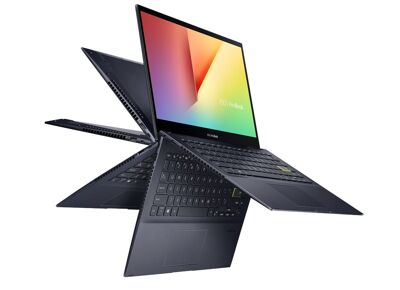 Image Ordinateurs portables ASUS TP412UA-EC183T Intel Pentium 4 Go RAM 128 Go SSD 14