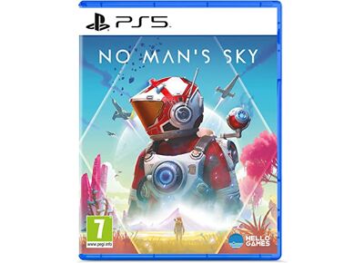 Image Jeux Vidéo No Man's Sky PlayStation 5 (PS5)