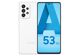 SAMSUNG Galaxy A53 5G Blanc 128 Go Débloqué