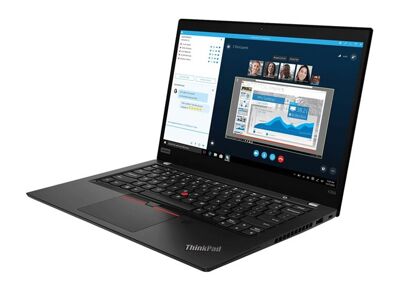 Image Ordinateurs portables LENOVO ThinkPad X395 20NL-CT01WW AMD Ryzen 3 8 Go RAM 128 Go SSD 14