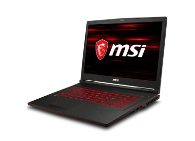 Image Ordinateurs portables MSI GL73 8RC (MS-17C6) i5 8 Go RAM 1 To HDD 128 Go SSD 17.3