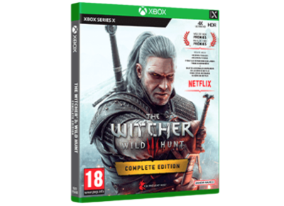 Jeux Vidéo The Witcher 3 Wild Hunt Complete Edition Xbox Series X Xbox Series X