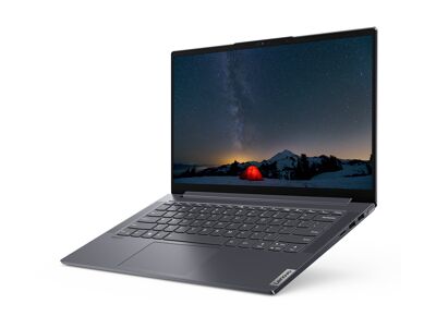 Image Ordinateurs portables LENOVO Yoga Slim 7 14ARE05 AMD Ryzen 5 8 Go RAM 512 Go SSD 14