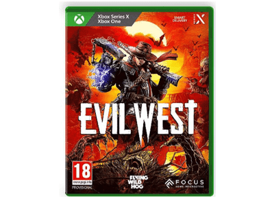 Jeux Vidéo Evil West Xbox Series X