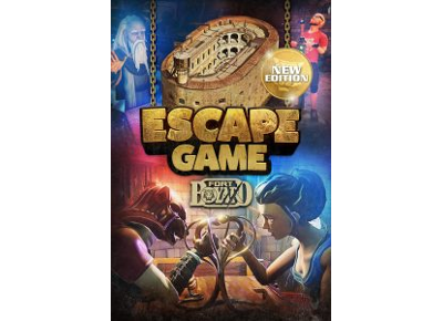 Image Jeux Vidéo Escape Game Fort Boyard Edition 2021 Switch