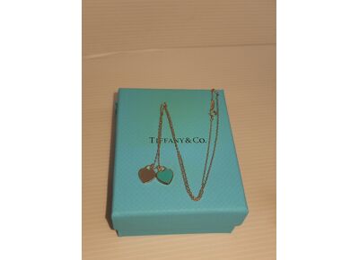 Collier Collier Argent Tiffany & Co