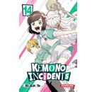 Kemono Incidents - Tome 14 (Manga)