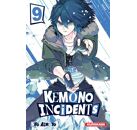 Kemono Incidents Tome 9