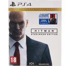 Jeux Vidéo Hitman Steelbook Edition - The Complete First Season PlayStation 4 (PS4)