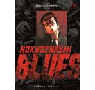 Rokudenashi Blues Tome 4 (Manga)