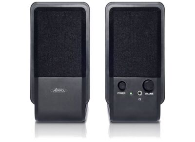 Casques écouteurs pour ordinateur ADVANCE Enceintes Soundphonic SP-U800B Noir