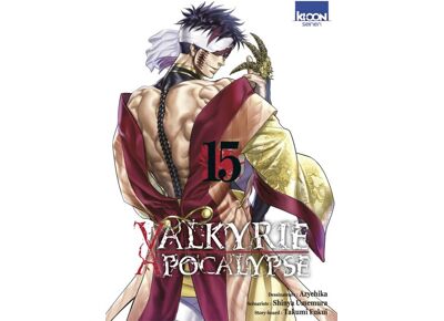 Valkyrie Apocalypse Tome 15 (Manga)
