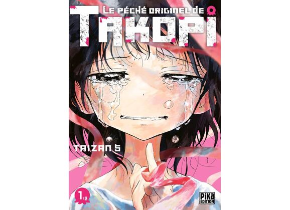 Image Le péché originel de Takopi Tome 1 (Manga)
