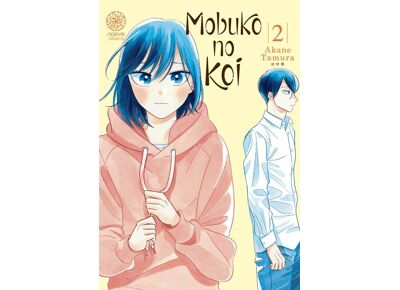Mobuko No Koi Tome 2 (Manga)