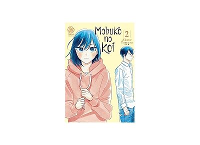 Mobuko No Koi Tome 2 (Manga)
