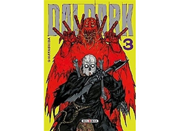 Image Dai Dark Tome 03 (Manga)