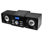 Image Chaînes Hi-Fi SELECLINE CD1038A Noir