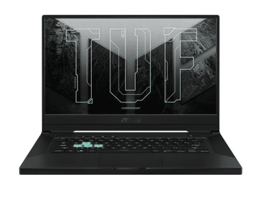 Image Ordinateurs portables ASUS TUF Dash F15 FX516 i5 8 Go RAM 500 Go SSD 15.4