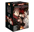 Jujutsu Kaisen Tome 17 (Edition Prestige)