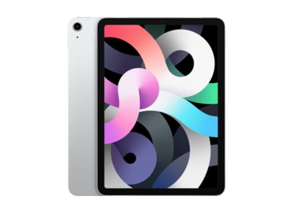 Image Tablette APPLE iPad 10 (2022) Argent 256 Go Wifi 10.9