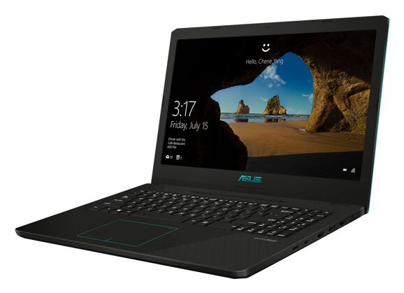Image Ordinateurs portables ASUS R570ZD-DM436T AMD Ryzen 5 8 Go RAM 1 To HDD 256 Go SSD 15.5