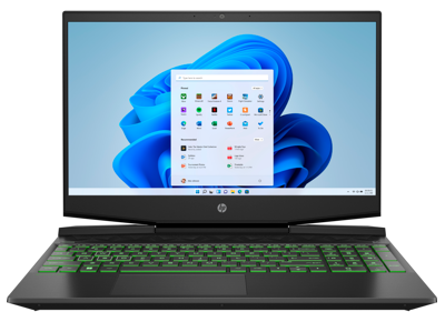 Image Ordinateurs portables HP Pavilion 15 EC-0051NF AMD Ryzen 5 8 Go RAM 1 To HDD 15.5