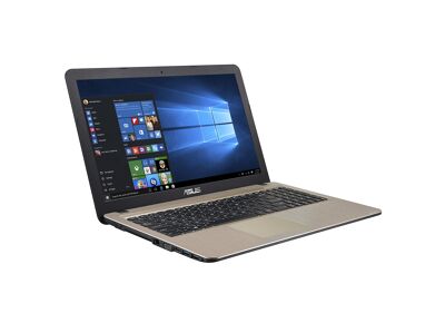 Image Ordinateurs portables ASUS X540YA-DM156T AMD A 4 Go RAM 1 To HDD 15.6