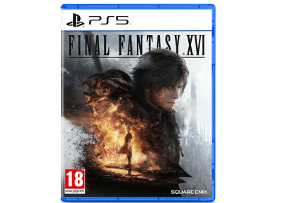 Image Jeux Vidéo Final Fantasy XVI PlayStation 5 (PS5)