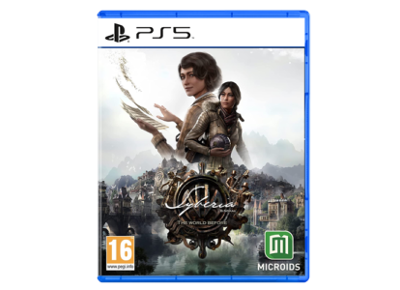 Jeux Vidéo Syberia 3 The World Before 20 Years Edition PlayStation 5 (PS5)