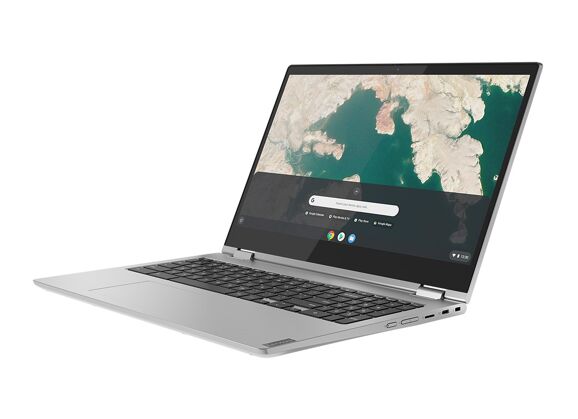 Image Ordinateurs portables LENOVO ChromeBook C340-15 Intel Pentium 4 Go RAM 32 Go SSD 15.6