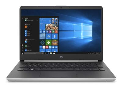 Image Ordinateurs portables HP 14S-DQ0000NF i3 8 Go RAM 256 Go SSD 14
