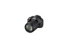 Appareils photos numériques NIKON Reflex D3200 Noir + AF-S DX VR ED 18-105 mm f/3.5-5.6 série G Noir