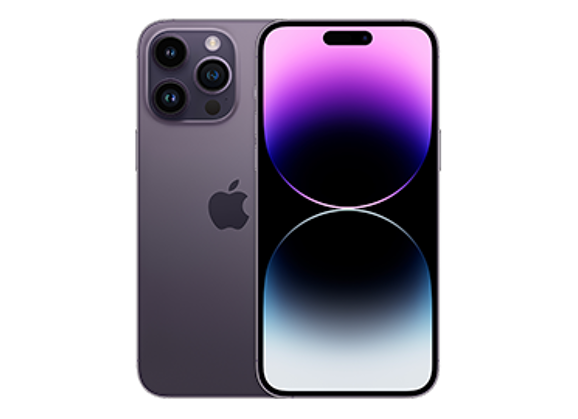 Image APPLE iPhone 14 Pro Max Violet intense 256 Go
