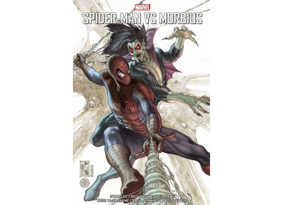 Image Spider-Man Vs Morbius