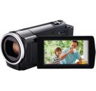 Image Caméscopes numériques JVC GZ-MS150HE Noir