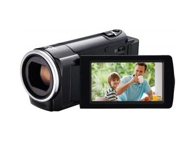 Image Caméscope numérique JVC GZ-MS150HE Noir