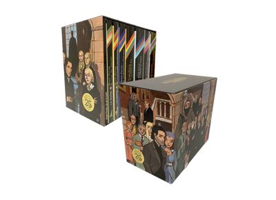 Coffret Collector Harry Potter, 25 ans