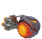 Acc. de jeux vidéo SKYLANDERS Figurine Supercharger Burn-Cycle 87545888 Orange Sans fil PS3