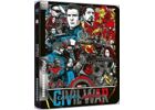 Blu-Ray  Captain America 3 : Civil War