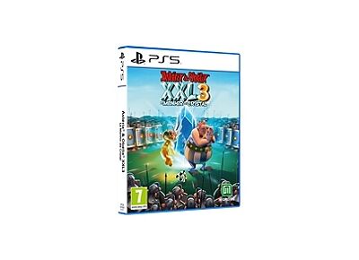 Jeux Vidéo Astérix & Obélix XXL 3 Le Menhir de Crystal (PS5) PlayStation 5 (PS5)