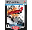 Image Jeux Vidéo Burnout 3 Takedown Edition Platinum PlayStation 2 (PS2)