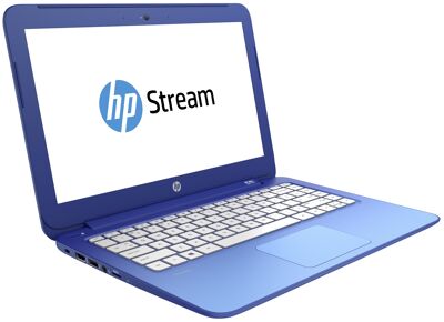 Image Ordinateurs portables HP 13-C001NF Intel Celeron 2 Go RAM 32 Go SSD 14