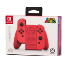 Acc. de jeux vidéo POWERA Grip Confort Joy-Con Super Mario Rouge