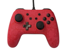 Acc. de jeux vidéo POWERA Manette Filaire Plus Rouge Super Mario Switch